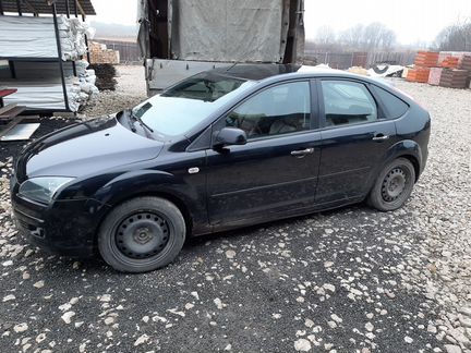 Ford Focus 2.0 МТ, 2007, 180 000 км