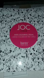 Профессиональная краска для волос JOC color