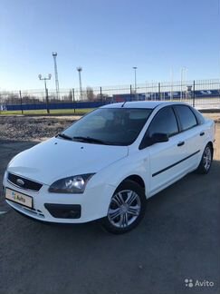 Ford Focus 1.4 МТ, 2006, 207 000 км