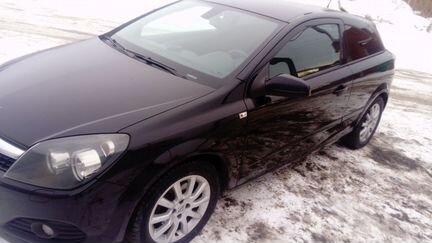 Opel Astra 1.6 МТ, 2007, 287 000 км