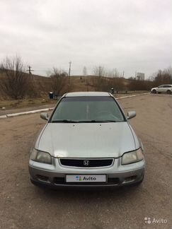 Honda Civic 1.4 МТ, 1996, 344 000 км