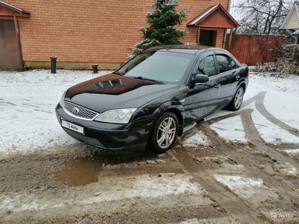 Ford Mondeo 1.8 МТ, 2006, 250 000 км