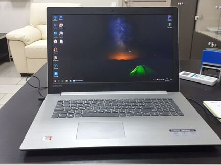 Ноутбук 17 дюймов Lenovo 330-17AST