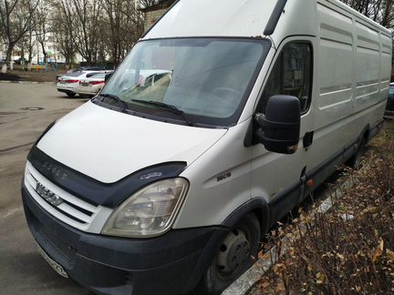 Iveco Daily Белый