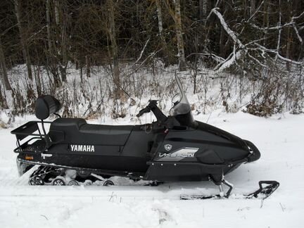 Продаём снегоход Yamaha 540 IV