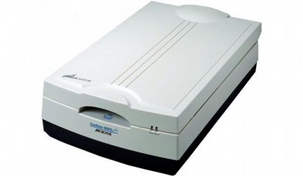 Cканер Microtek ScanMaker 9800XL Plus TMA1600III