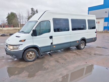Iveco Daily 2.8 МТ, 2006, 250 000 км