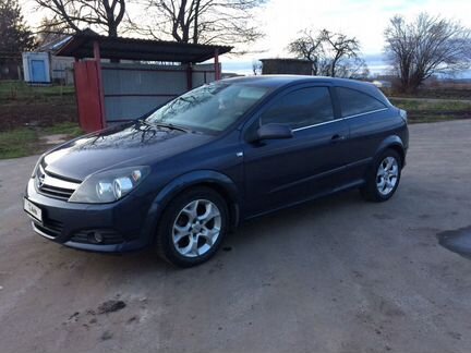 Opel Astra 1.6 МТ, 2006, 225 000 км