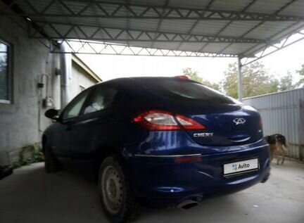 Chery M11 (A3) 1.6 МТ, 2010, 145 000 км