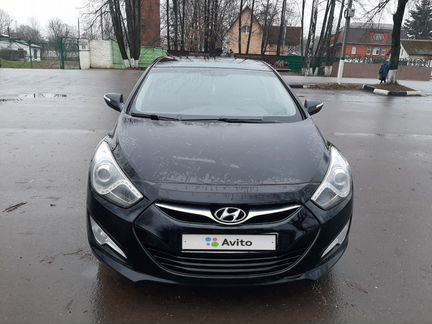 Hyundai i40 2.0 AT, 2014, 100 000 км