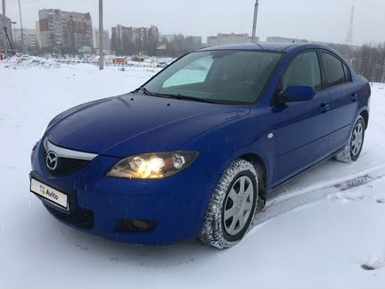 Mazda 3 1.6 МТ, 2006, 200 000 км