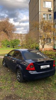 Ford Focus 2.0 AT, 2010, 135 711 км