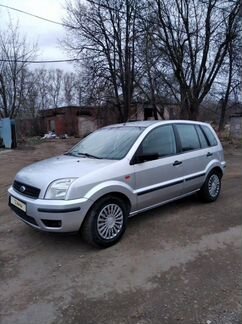 Ford Fusion 1.4 МТ, 2005, 215 000 км