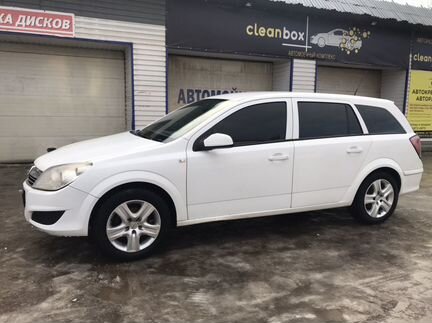 Opel Astra 1.3 МТ, 2009, 155 000 км
