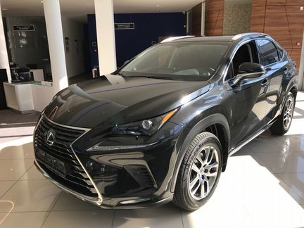 Lexus NX 2.0 CVT, 2019