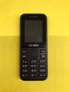 Alcatel 1066D черный (№ 3630016)