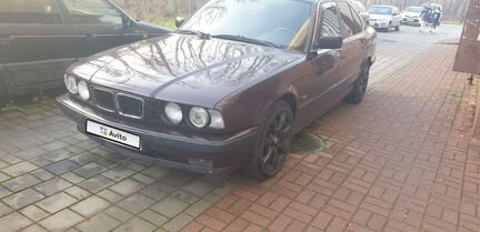BMW 5 серия 2.5 AT, 1995, 400 000 км