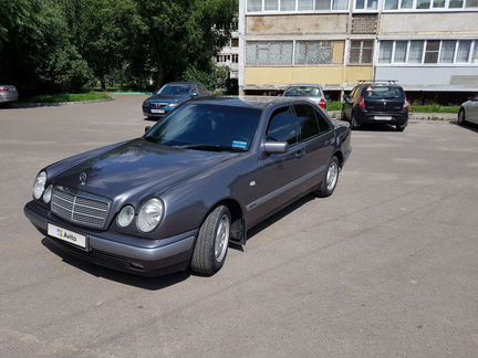 Mercedes-Benz E-класс 2.4 AT, 1999, 400 000 км