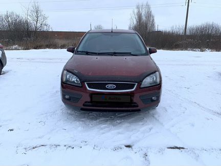 Ford Focus 2.0 МТ, 2005, 153 000 км