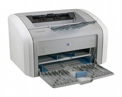 Принтер HP LaserJet 1020