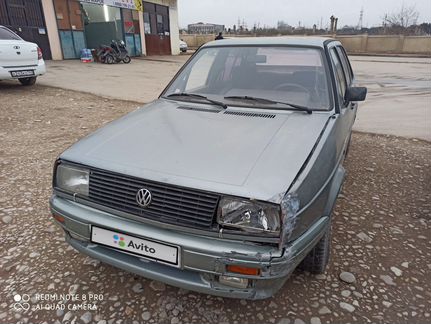 Volkswagen Jetta 1.8 МТ, 1987, 317 000 км