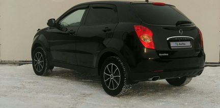 SsangYong Actyon 2.0 МТ, 2012, 90 000 км