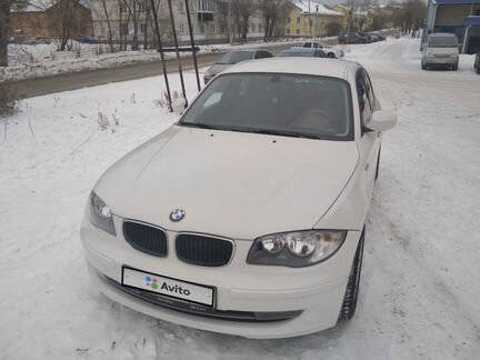 BMW 1 серия 1.6 AT, 2010, 111 200 км