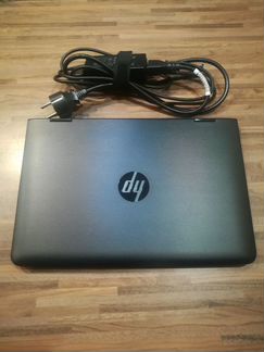 Продам ноутбук HP (трансформер: ноутбук/планшет)