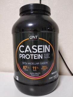 Спортивное питание, казеиновый протеин