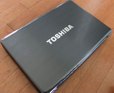 Ноутбук Toshiba intel Core i5