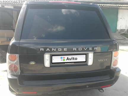 Land Rover Range Rover 4.4 AT, 2003, 154 000 км