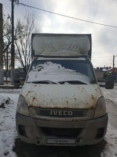 Iveco Daily 3.0 МТ, 2010, 567 665 км