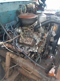 Двигатель для газ 3307