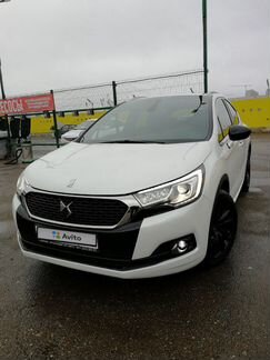 DS DS 4 1.6 AT, 2016, 24 992 км