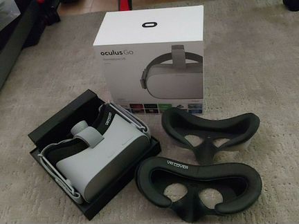 Oculus Go 32GB VR Headset Barely Used Great Condit