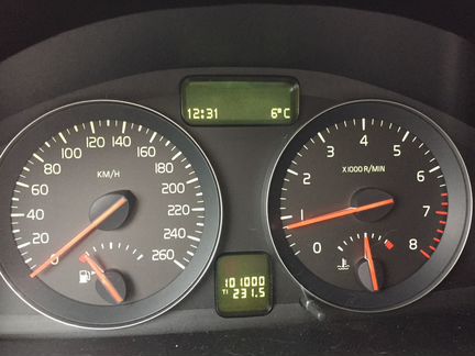 Volvo C30 1.6 МТ, 2008, 108 000 км
