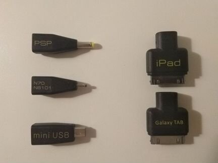 Переходники адаптеры Micro-USB