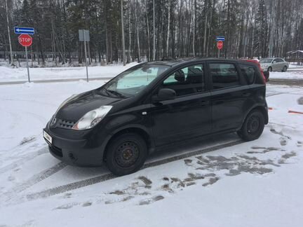 Nissan Note 1.4 МТ, 2006, 258 000 км
