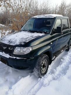 УАЗ Pickup 2.7 МТ, 2013, 160 000 км