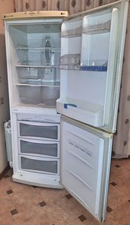 Холодильник LG GR349SQF No-Frost, Б/У