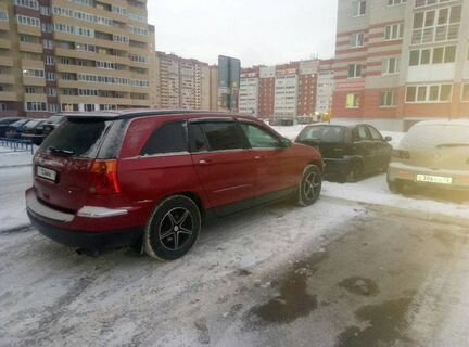 Chrysler Pacifica 3.5 AT, 2004, 204 000 км