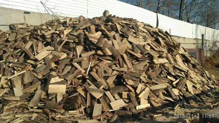 Сухие напиленные дрова, вывоз строительного мусора