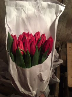 Доставка цветов Тюльпаны