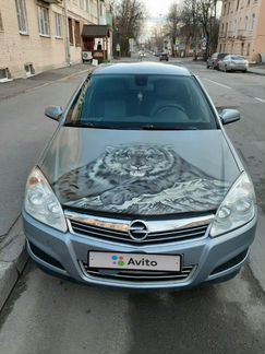 Opel Astra 1.6 МТ, 2011, 112 000 км