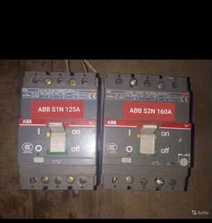 Автоматы(Электрика) ABB