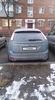 Ford Focus 1.6 МТ, 2009, 130 600 км