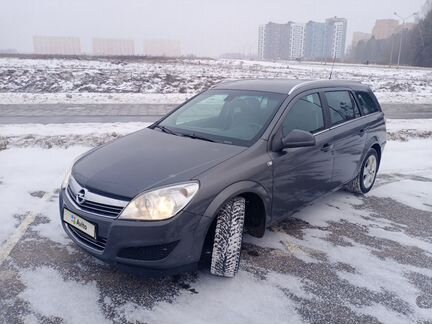 Opel Astra 1.6 МТ, 2011, 160 000 км