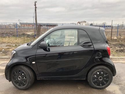 Smart Fortwo 0.9 AMT, 2016, 36 000 км