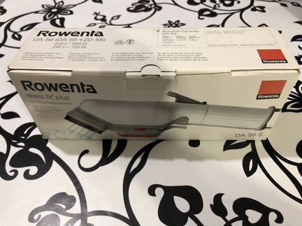 Паровая щётка (утюг) Rowenta DA-56