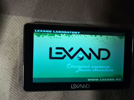 Навигатор Lexand-7